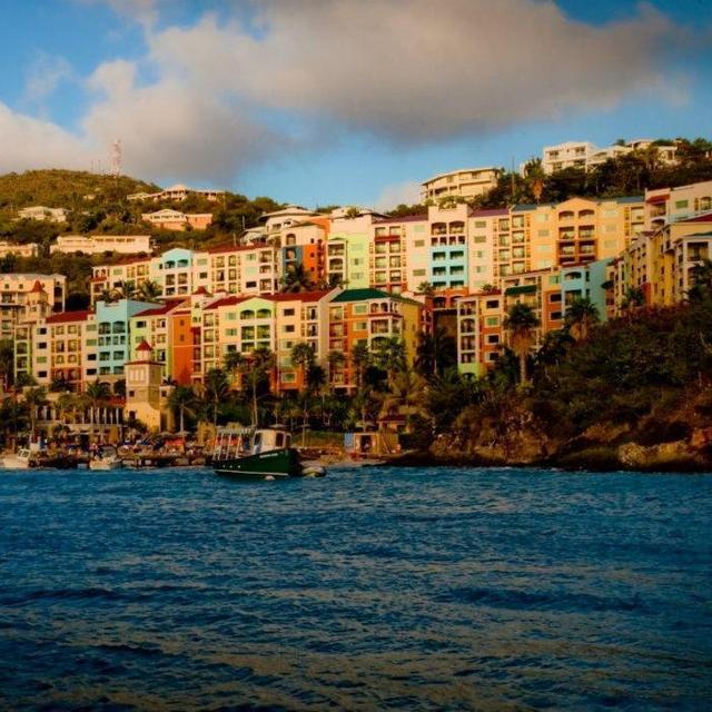 Hotel in Frenchman's Cove