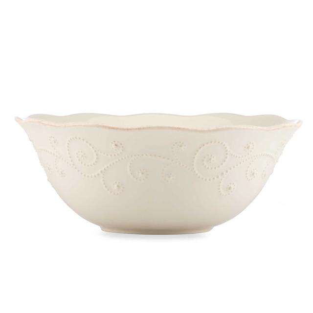 Lenox® French Perle™ Serving Bowl in White