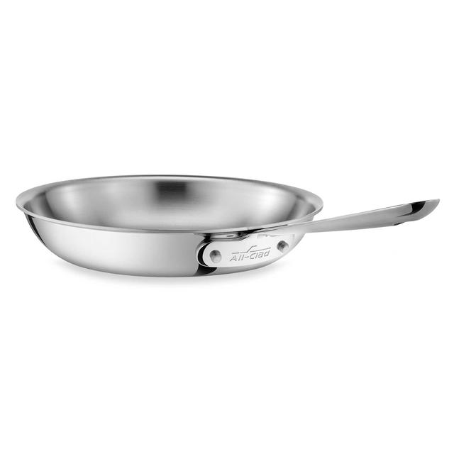 All-Clad Stainless Steel 12-Inch Fry Pan