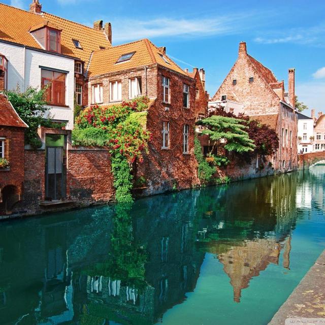 Bruges Day Trip