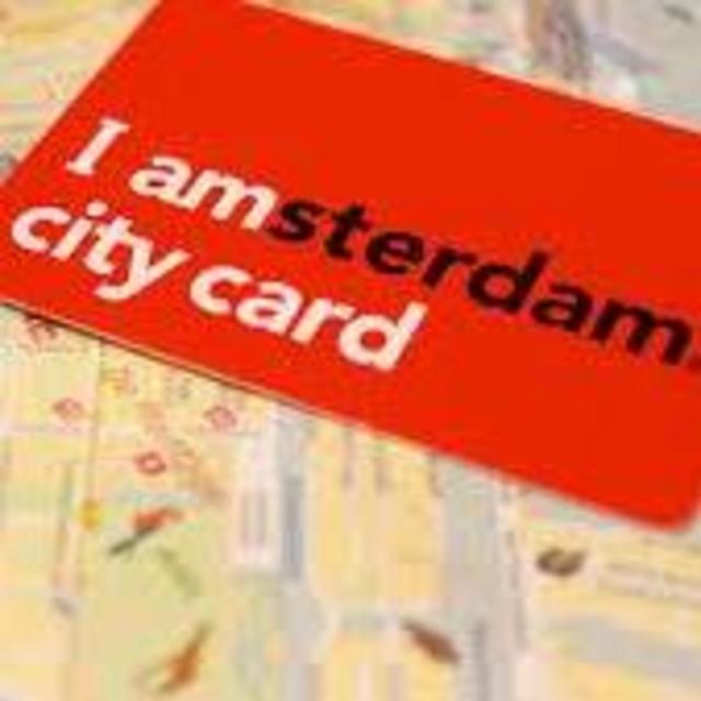 I amSTERDAM City Card