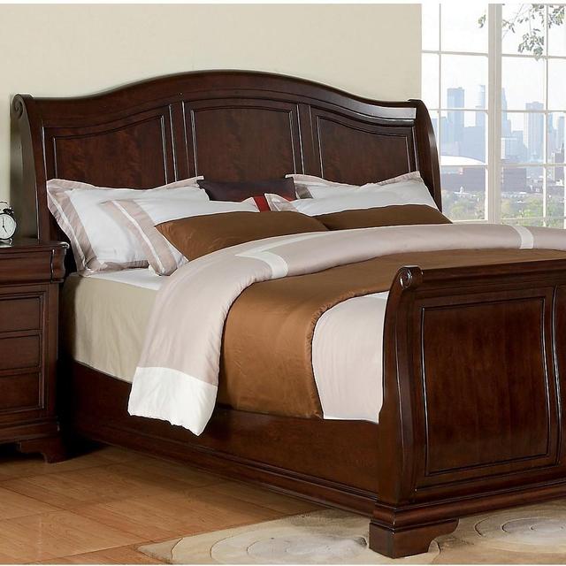 King bed