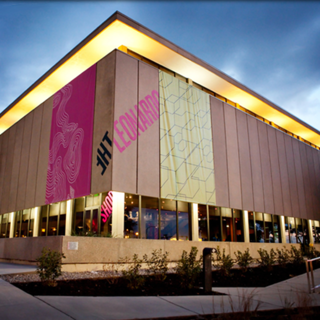 Leonardo museum membership