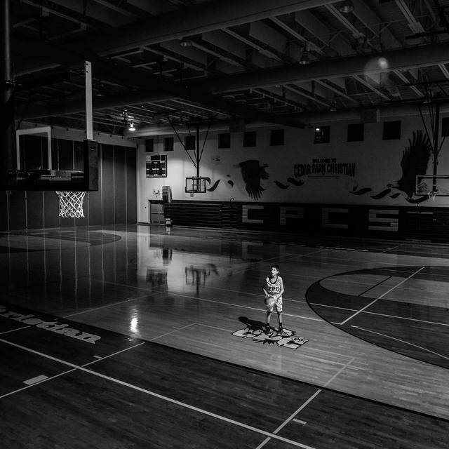 Rent fund for Kevin to live in an apt with a basketball court