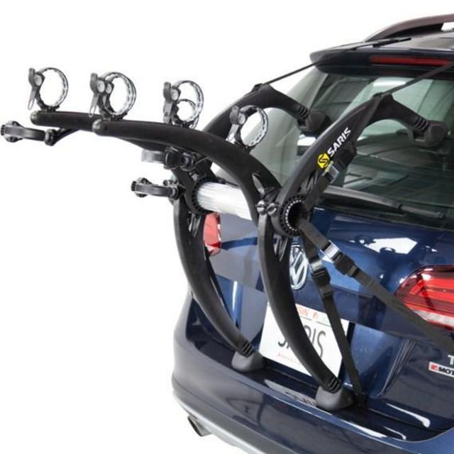 Saris Bones 2-Bike Trunk Rack