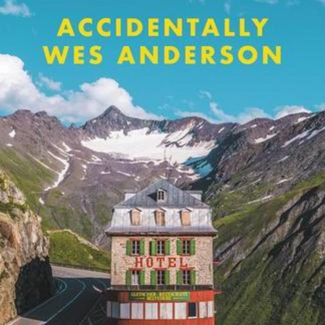 Accidentally Wes Anderson
