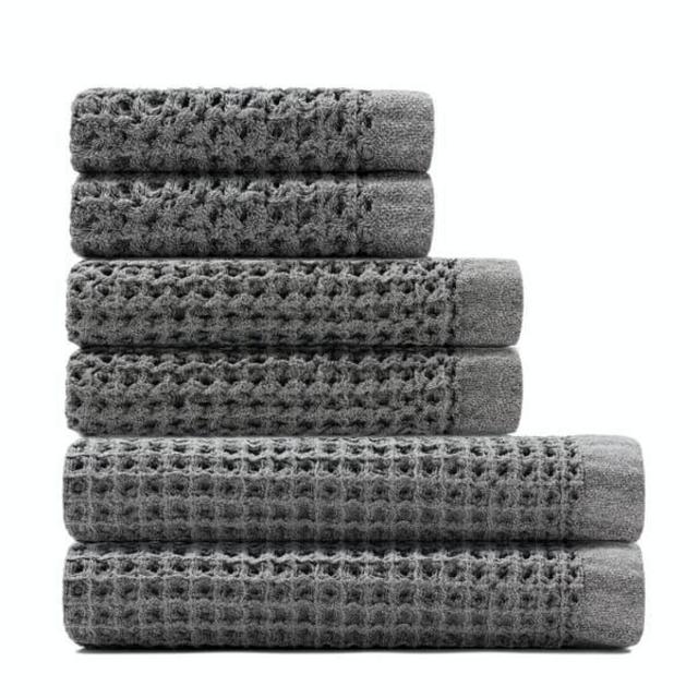 Onsen Bath Bundle - Cinder Grey