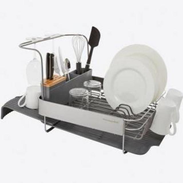KitchenAid Full Size Expandable Dish-Drying Rack