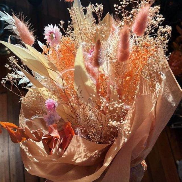 EVERLASTING Bouquets — FOREST FLOWERS