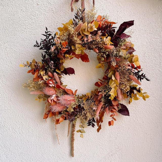 Everlasting Wreaths — FOREST FLOWERS