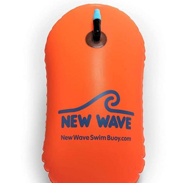New Wave Swim Bubble for Open Water Swimmers and Triathletes
