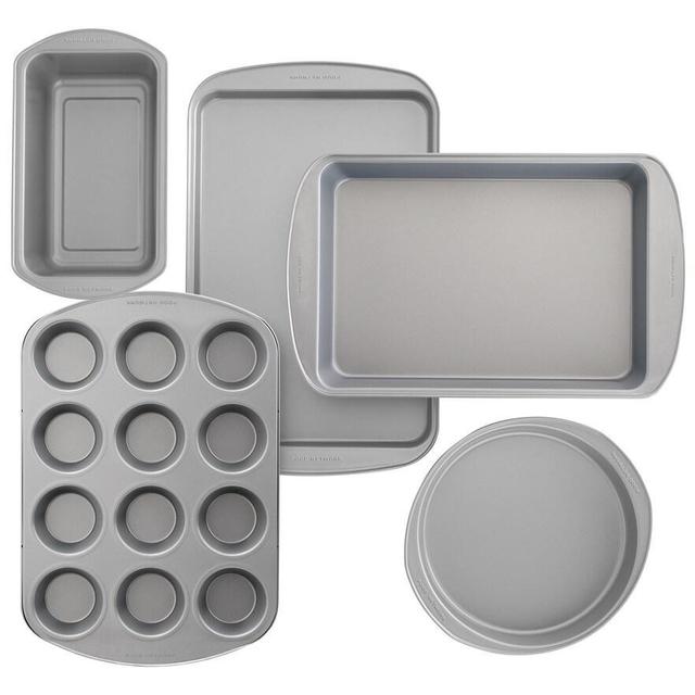 Food Network™ 5-pc. Nonstick Essential Bakeware Set