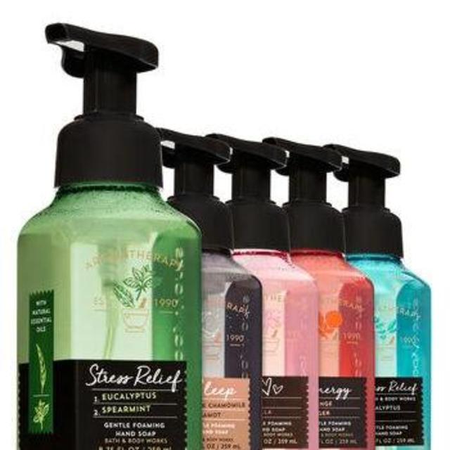 AromatherapyAromatherapyGentle Foaming Hand Soap, 5-Pack