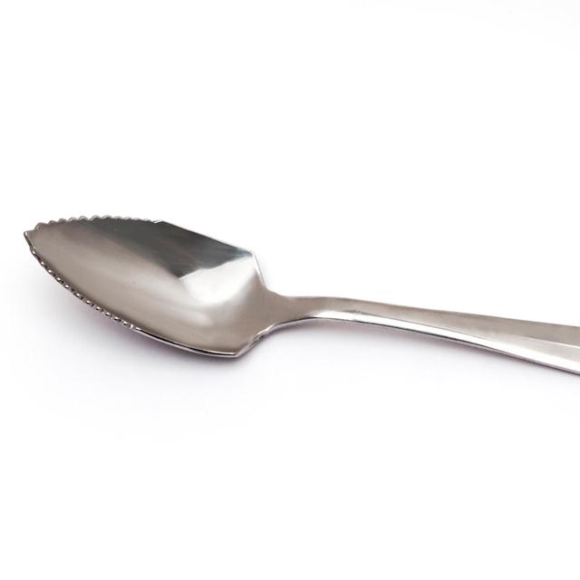 RSVP Endurance® 5-1/2-Inch Stainless Steel Grapefruit Spoon