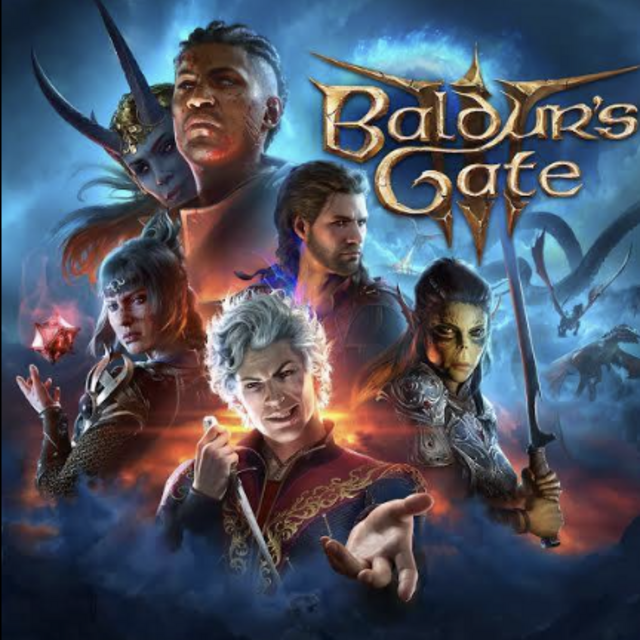 Baldur's Gate 3