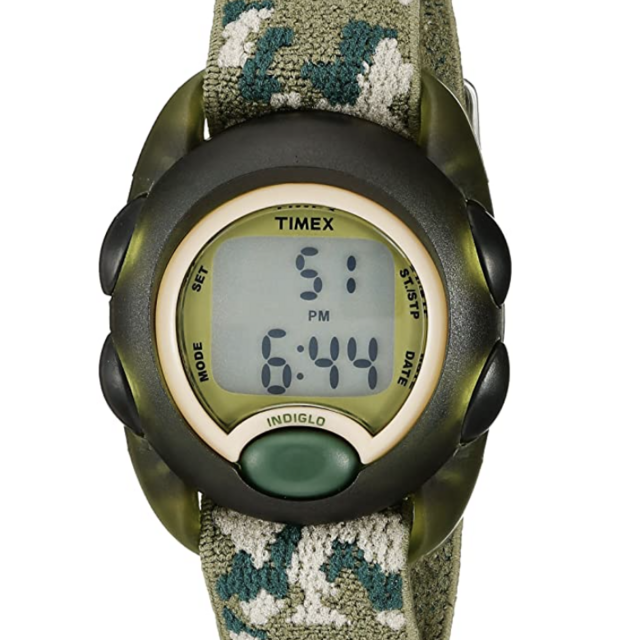Timex Boys Time Machines Digital Watch