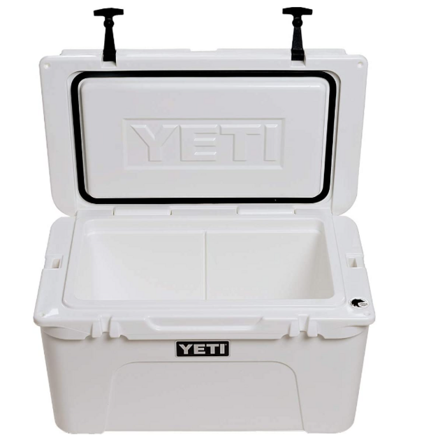 YETI Tundra 45 Cooler- White