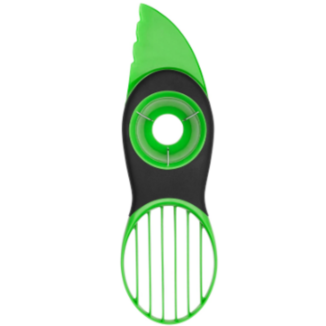 OXO Good Grips 3-in-1 Avocado Slicer - Green