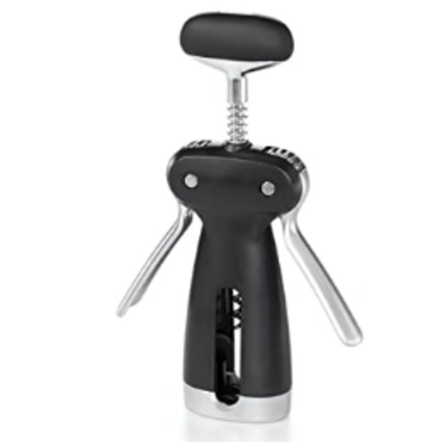 OXO Stainless Steel Winged Corkscrew