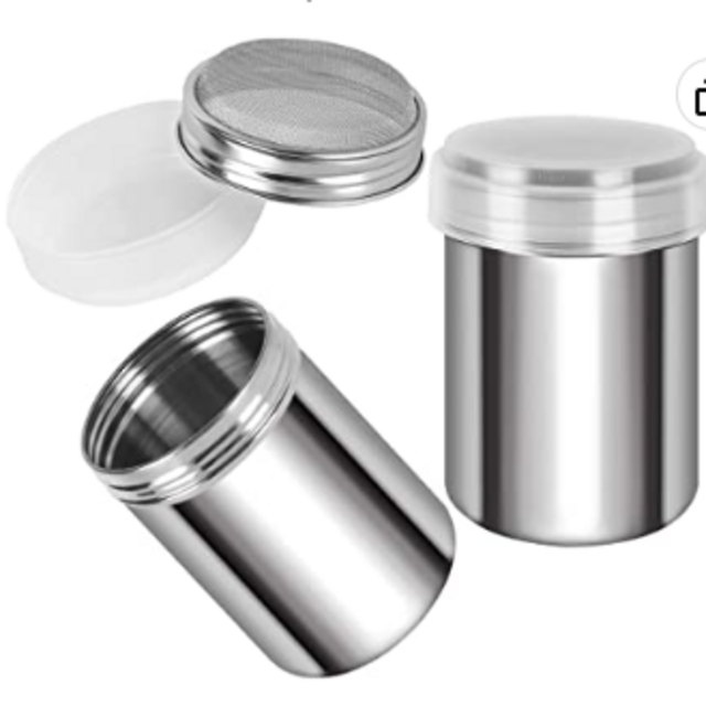 Powder Sugar Shaker-Small