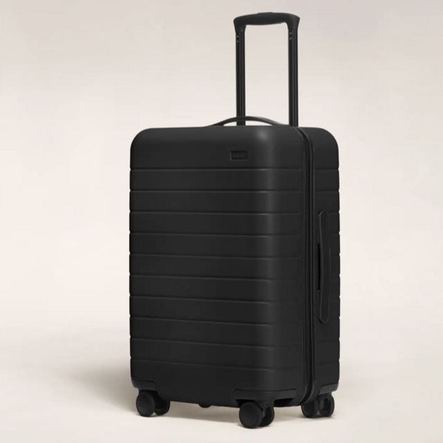 The Bigger Carry-On - Black