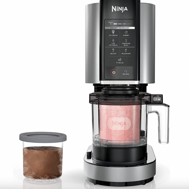Ninja NC301 CREAMi Ice Cream Maker