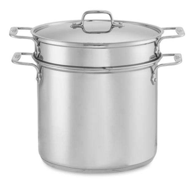 All-Clad Perforated Multipot, 8-Qt.