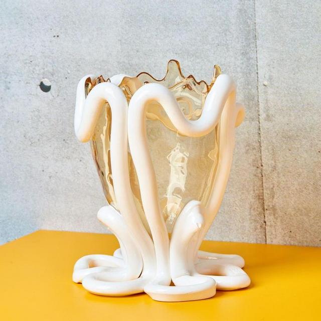 Indian Summer Vessel Vase