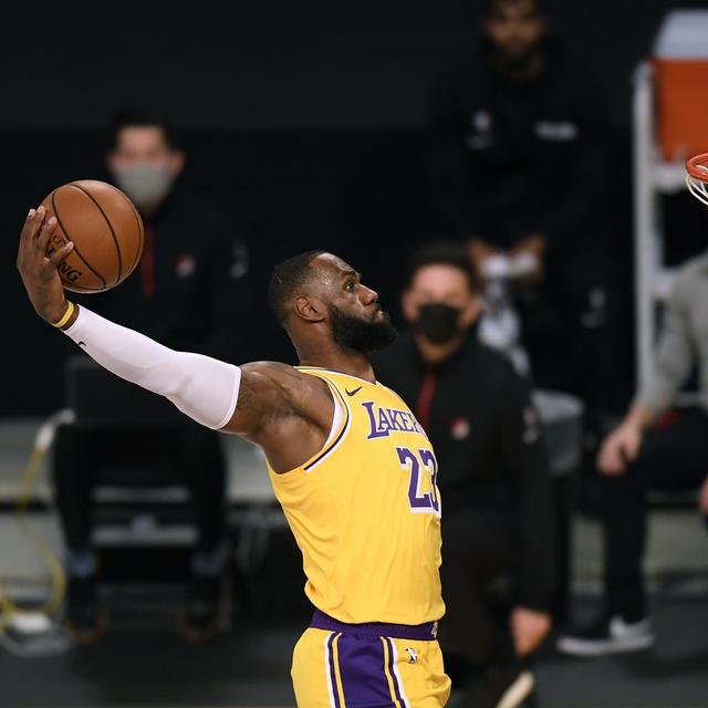 Los Angeles Lakers Tickets for Two