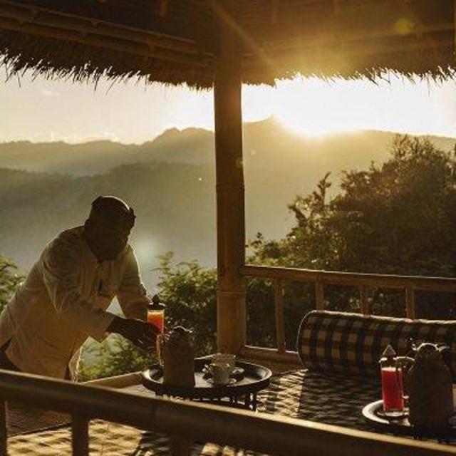 Private Sunrise Breakfast in Bali (Honeymoon Activity)
