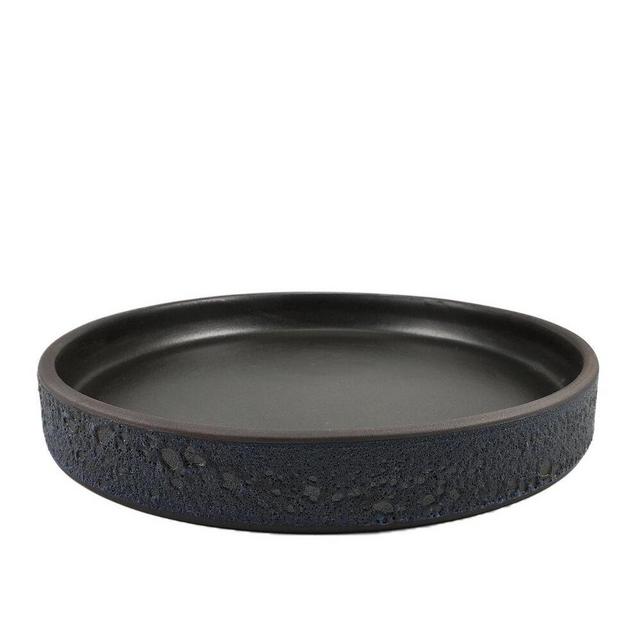 Match Stonewear - Lunar High Dinner Plate (Pewter)