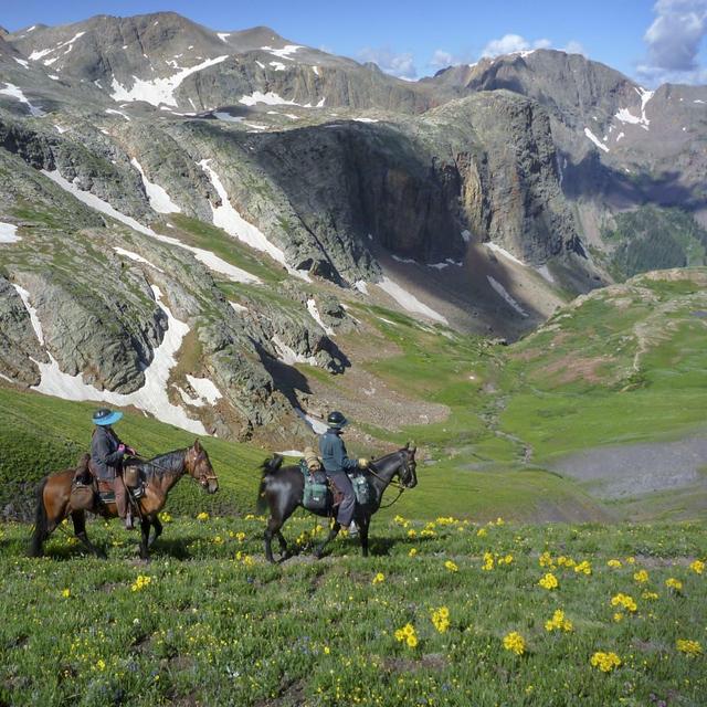 Horseback Riding