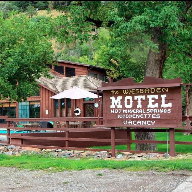 The Wiesbaden Hot Spring Motel
