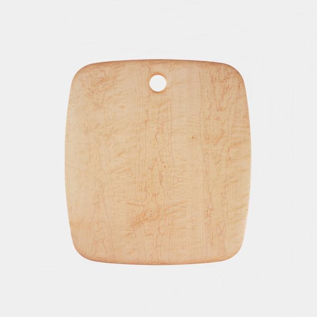 Bird's Eye Maple Cutting Board - 20 x 22"