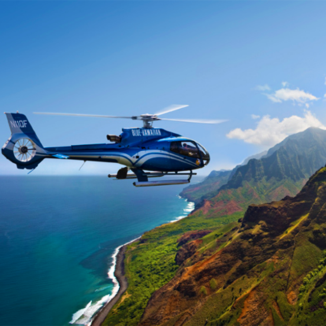 Helicopter Ride