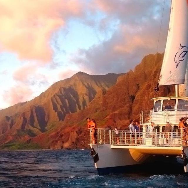 Sunset Dinner Cruise