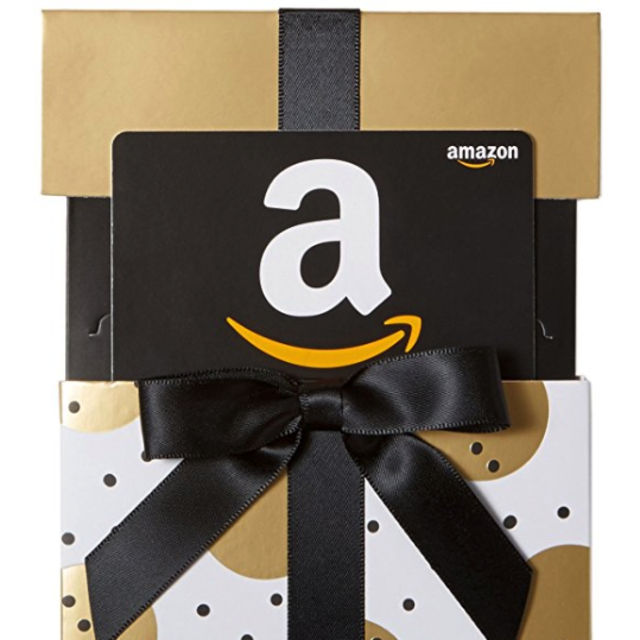 Amazon Gift Card