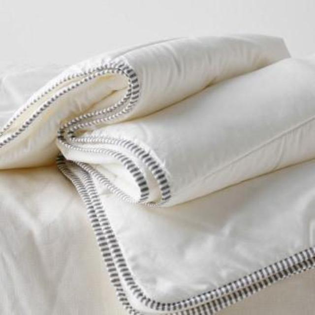 RÖDTOPPA Comforter, Full/Queen