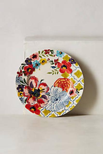 Sissinghurst Castle Side Plate