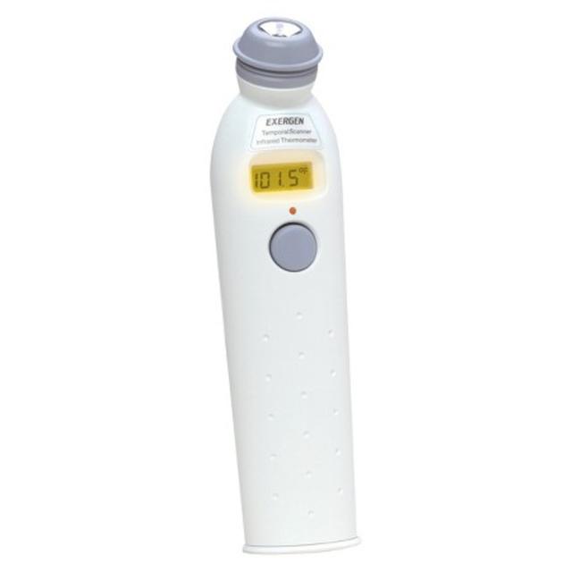 Exergen Temporal Scanner Infrared Thermometer
