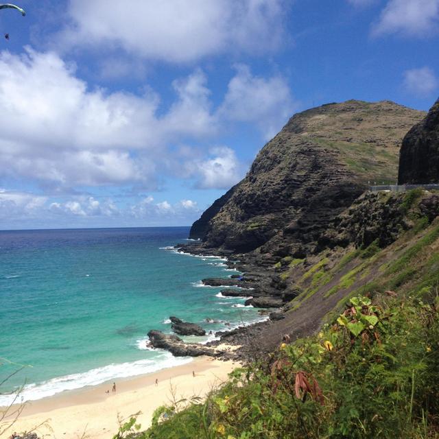 Our Hawaiian Honeymoon