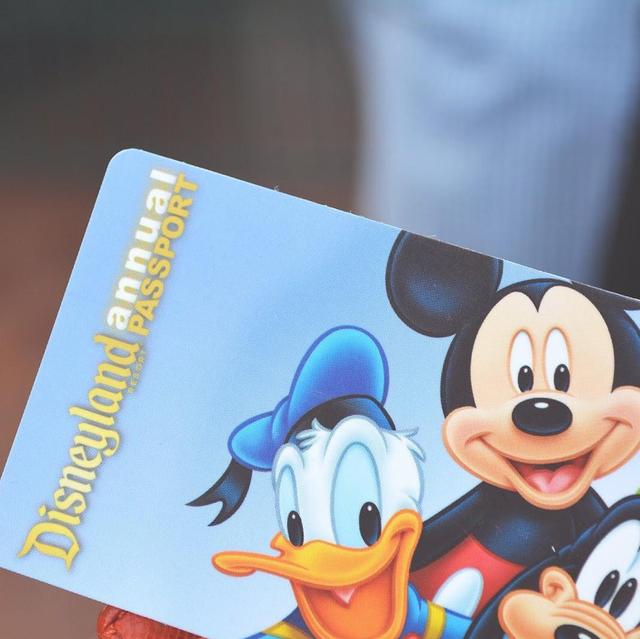 Disneyland Annual Passes