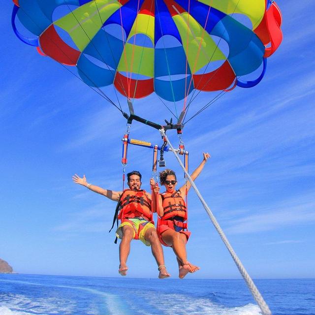 Parasailing Hawaii