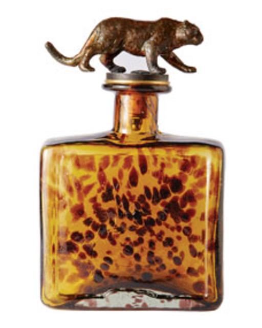 Jan BarboglioEl Jefe Jaguar Decanter