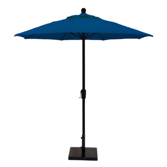 7.5-foot Crank Market Umbrella