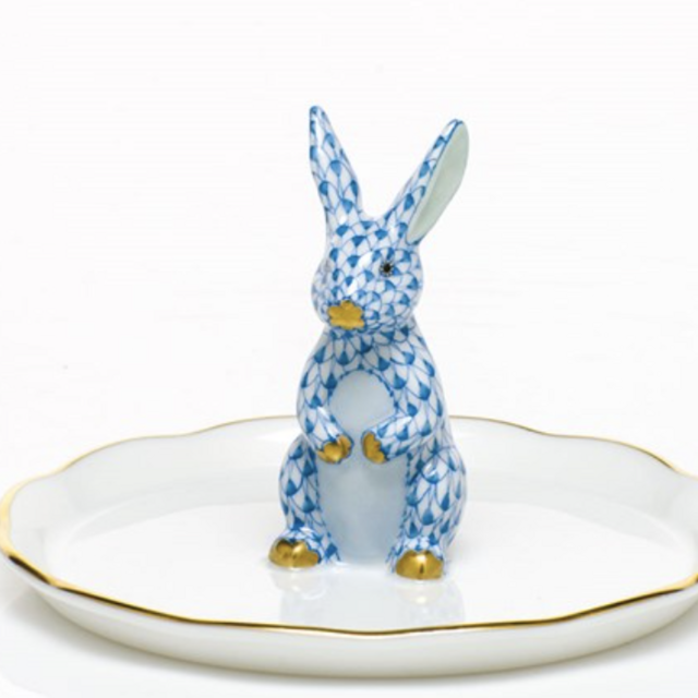 BUNNY RING HOLDER