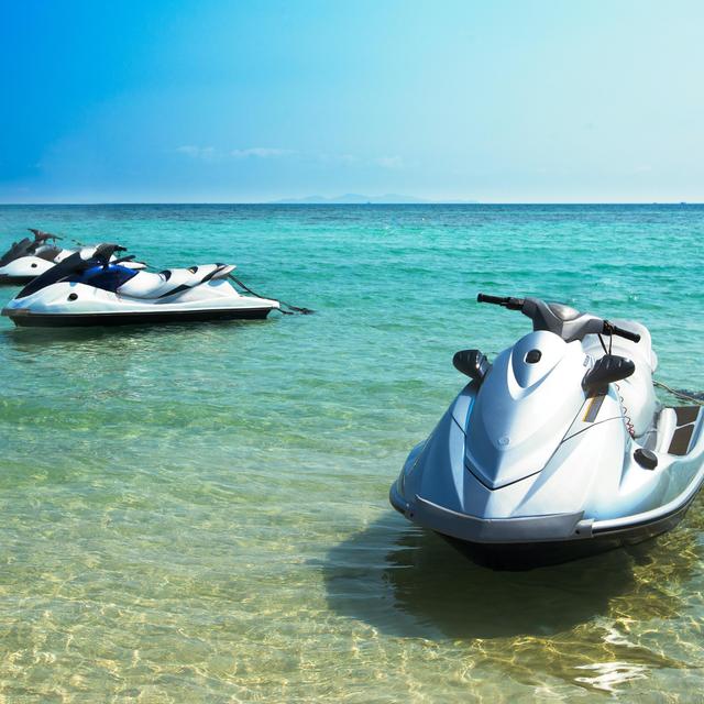 Jet Ski Rental and Tour