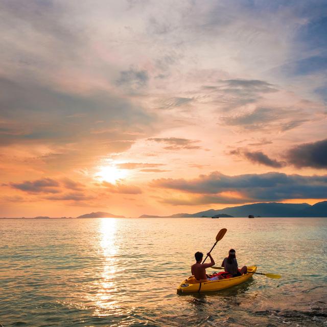 Kayak Experience
