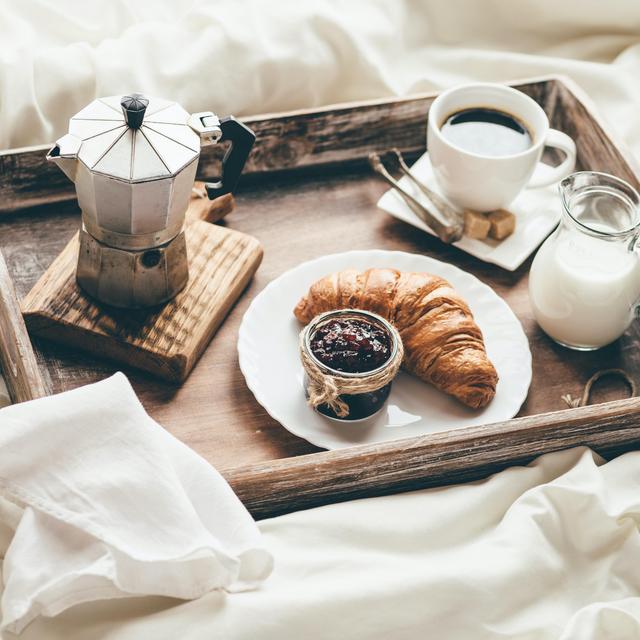 Breakfast in Bed