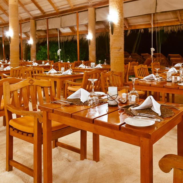 Breakfast, Lunch or Dinner at one of our Resort's Amazing Restaurants
